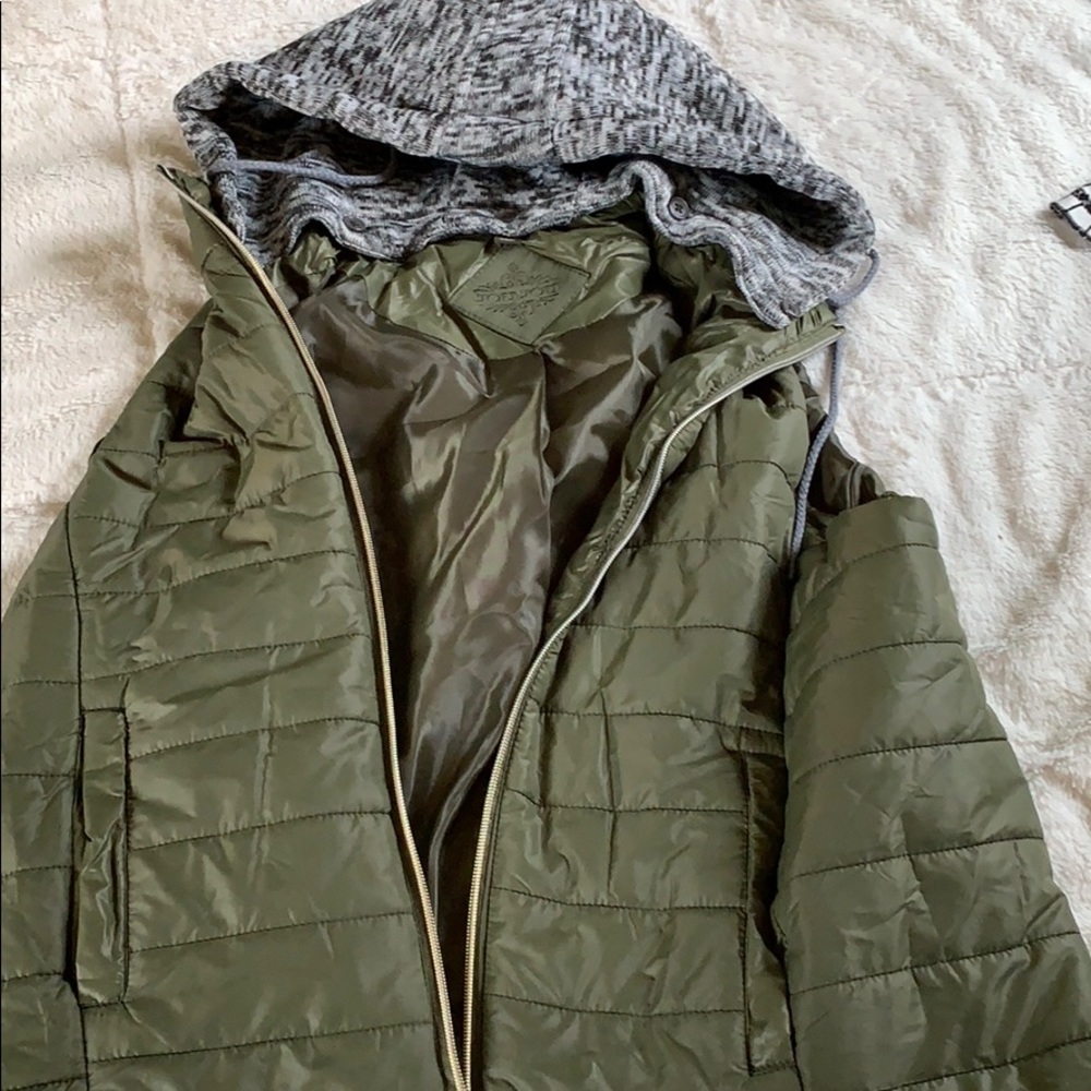 Joujou puffer vest